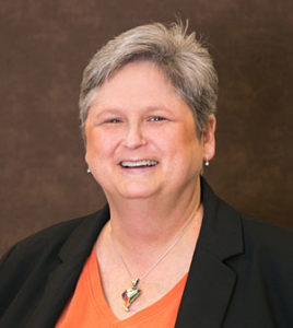 School of Engineering Dean Laura Lackey