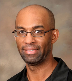 Engineering Professor Dr. Andre Butler
