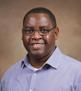 Engineering Professor Dr. Donald Ekong