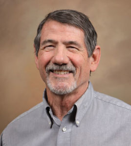 Engineering Professor Dr. Ed O'Brien