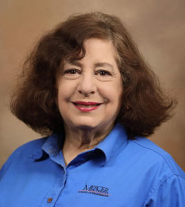 Engineering Professor Dr. Joan Burtner