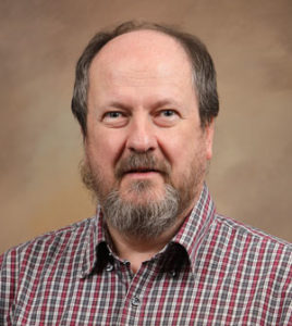 Engineering Professor Dr. Kevin Barnett