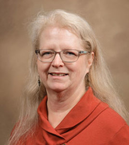 Engineering Professor Dr. Laura Moody