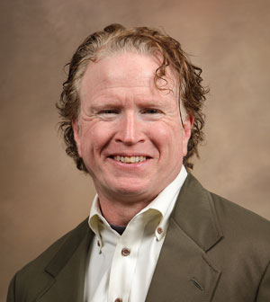 Engineering Professor Dr. Philip McCreanor