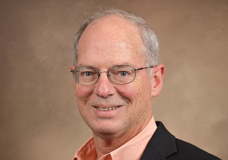Engineering Professor Dr. Scott Schultz