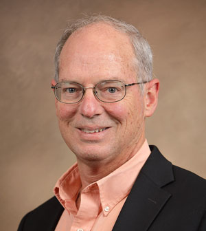 Engineering Professor Dr. Scott Schultz