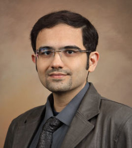 Engineering Professor Dr. Vahid Vahidi