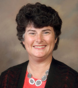Technical Communication Professor Susan Codone