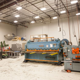 Mercer Engineering Research Center