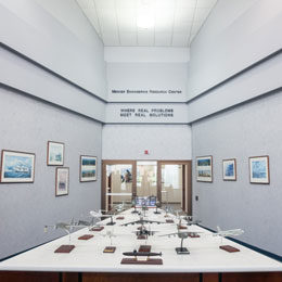 Mercer Engineering Research Center