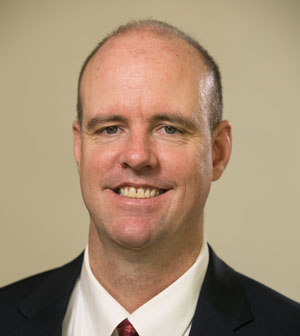 Engineering Professor Dr. Michael MacCarthy