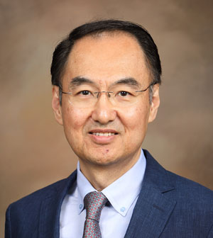 Enginneering Professor Dr. Anthony Choi
